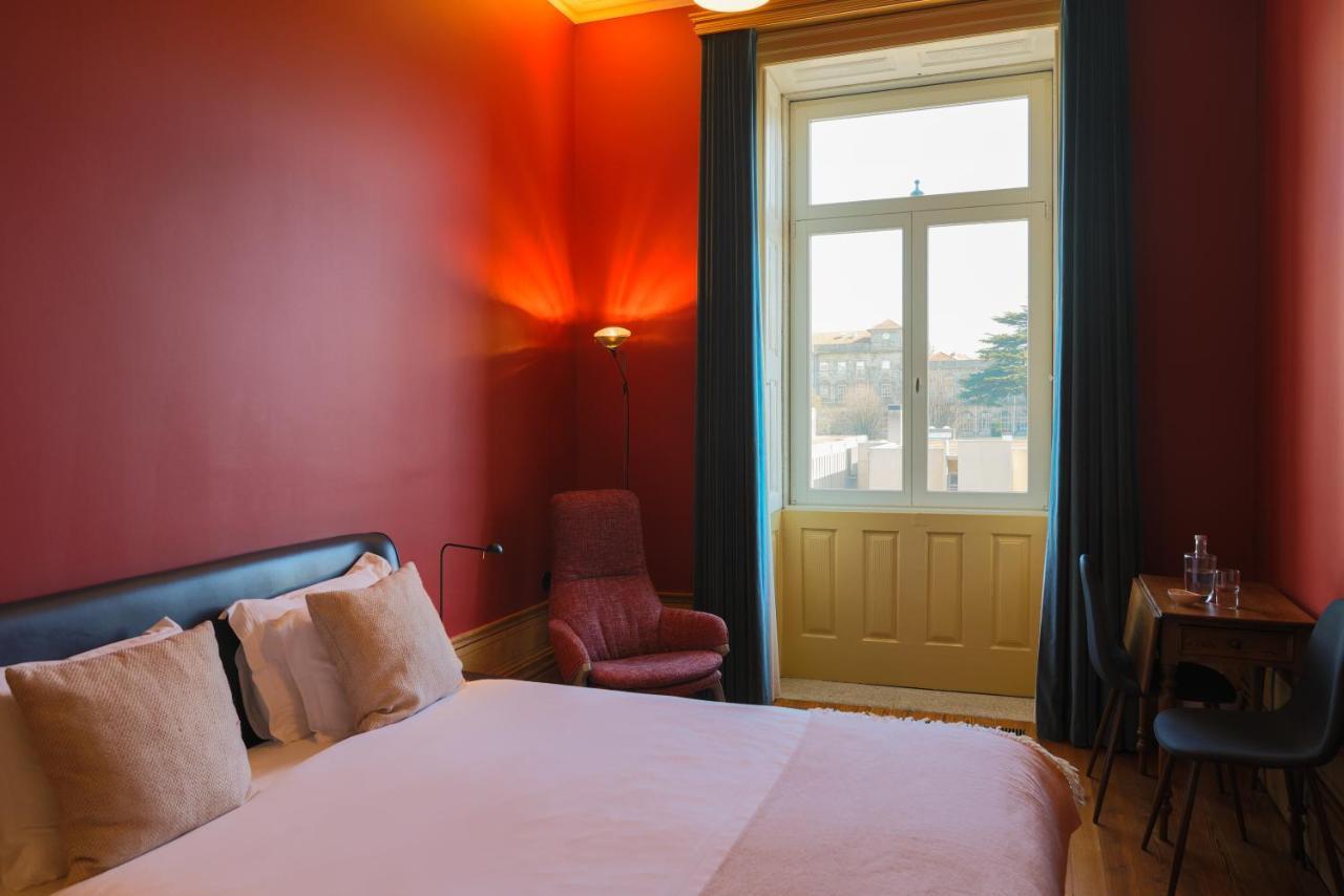 Menina Colina Guesthouse OOporto Exteriör bild