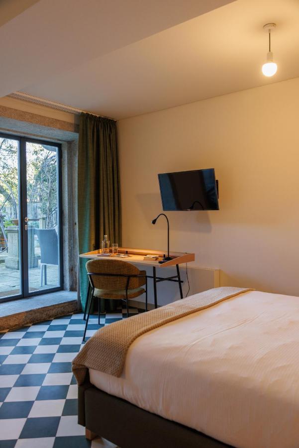 Menina Colina Guesthouse OOporto Exteriör bild