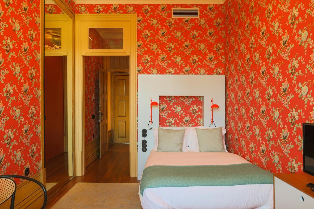Menina Colina Guesthouse OOporto Exteriör bild
