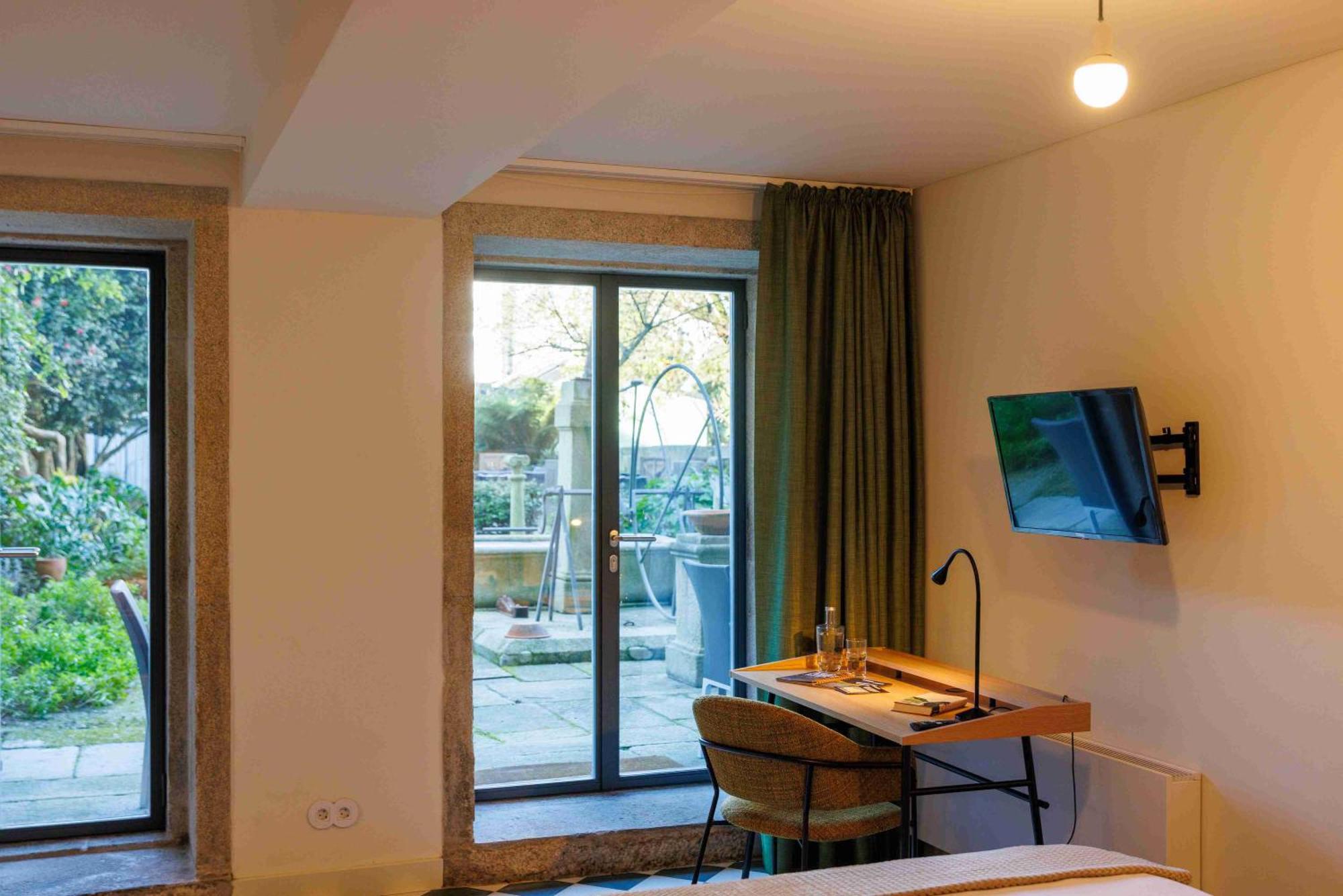 Menina Colina Guesthouse OOporto Exteriör bild