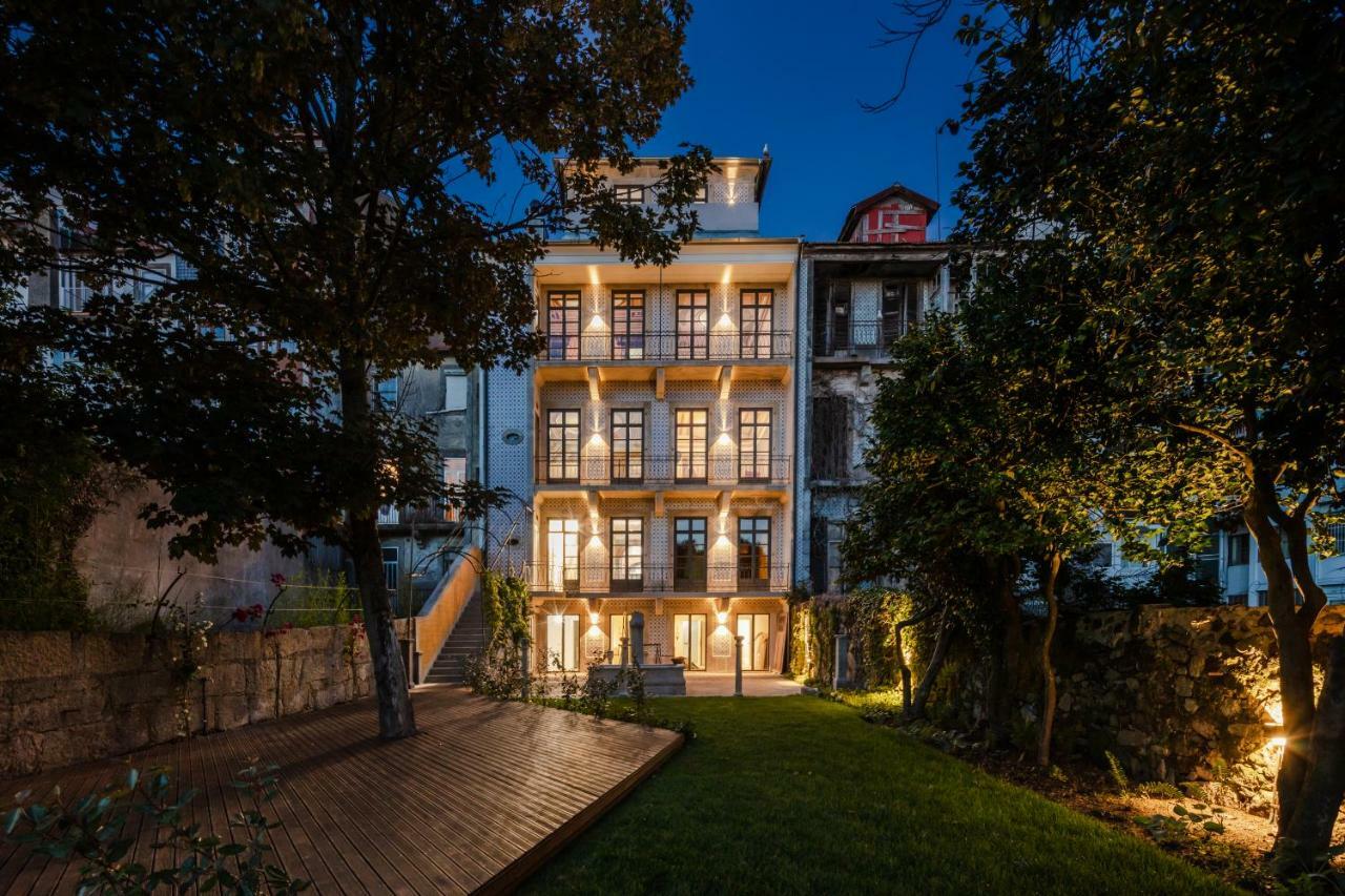 Menina Colina Guesthouse OOporto Exteriör bild