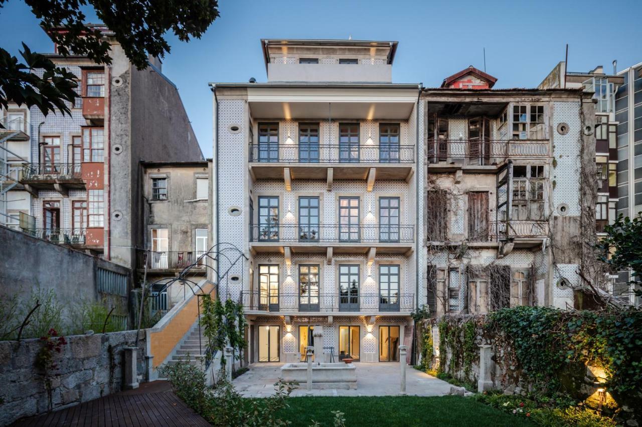 Menina Colina Guesthouse OOporto Exteriör bild
