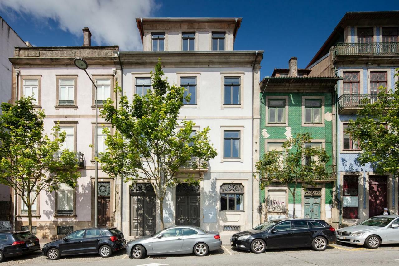 Menina Colina Guesthouse OOporto Exteriör bild