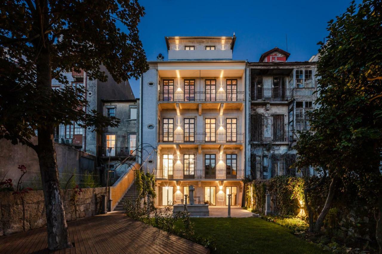 Menina Colina Guesthouse OOporto Exteriör bild
