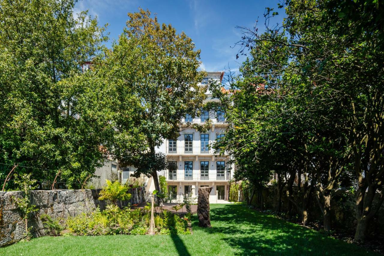 Menina Colina Guesthouse OOporto Exteriör bild