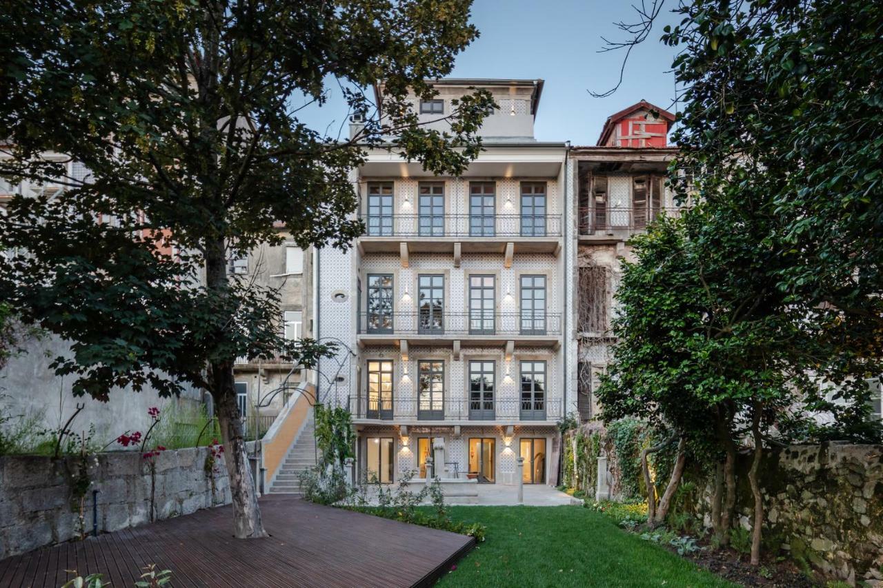 Menina Colina Guesthouse OOporto Exteriör bild