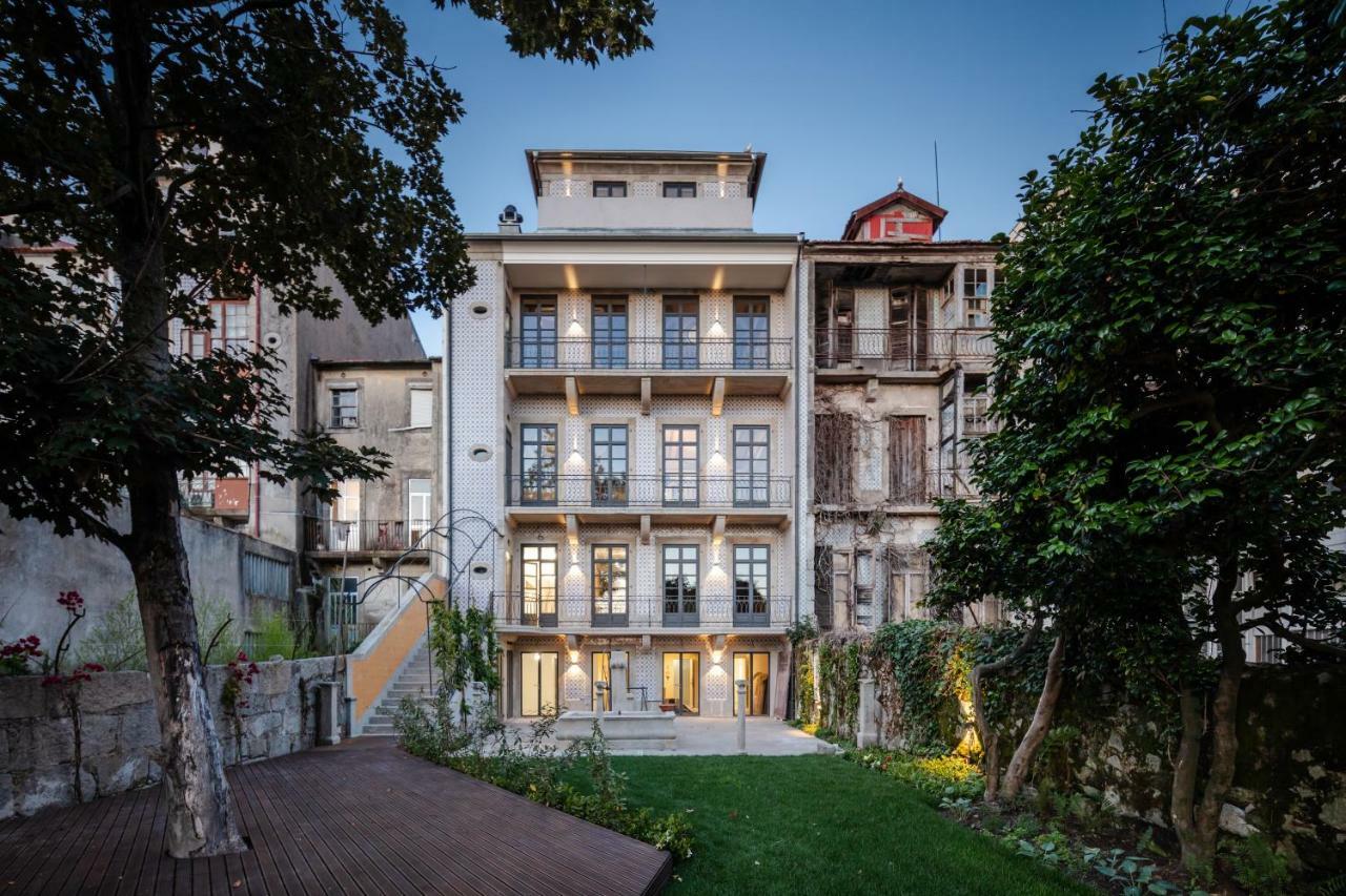 Menina Colina Guesthouse OOporto Exteriör bild