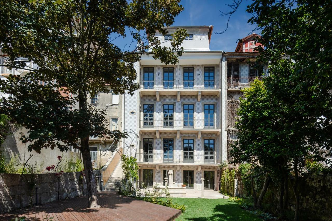 Menina Colina Guesthouse OOporto Exteriör bild