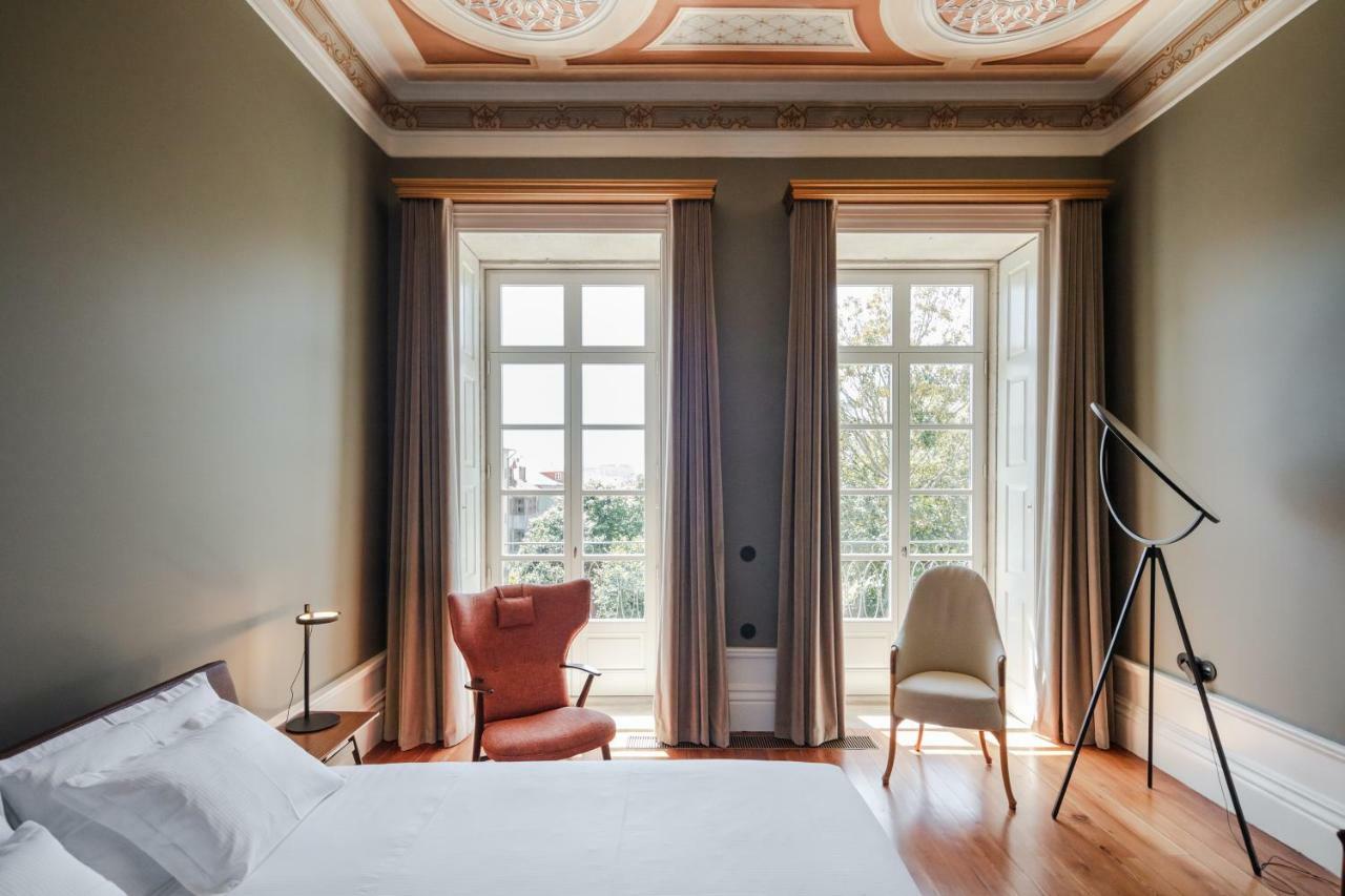 Menina Colina Guesthouse OOporto Exteriör bild